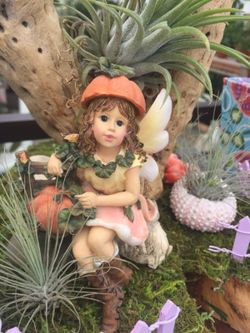 Real plants - Garden theme