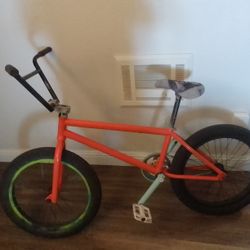 Kink BMX BIKE 20 INCH 2022