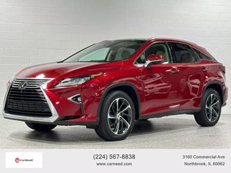 2016 Lexus RX