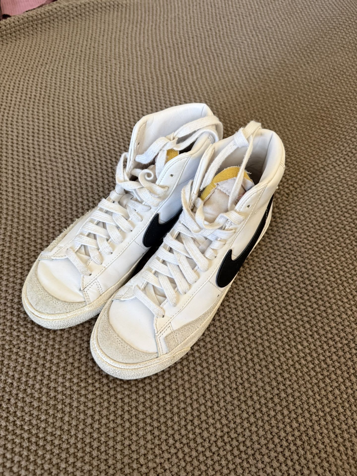 Nike High Top Blazer Women’s - Size 6.5