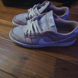 Nike Dunk Lows 