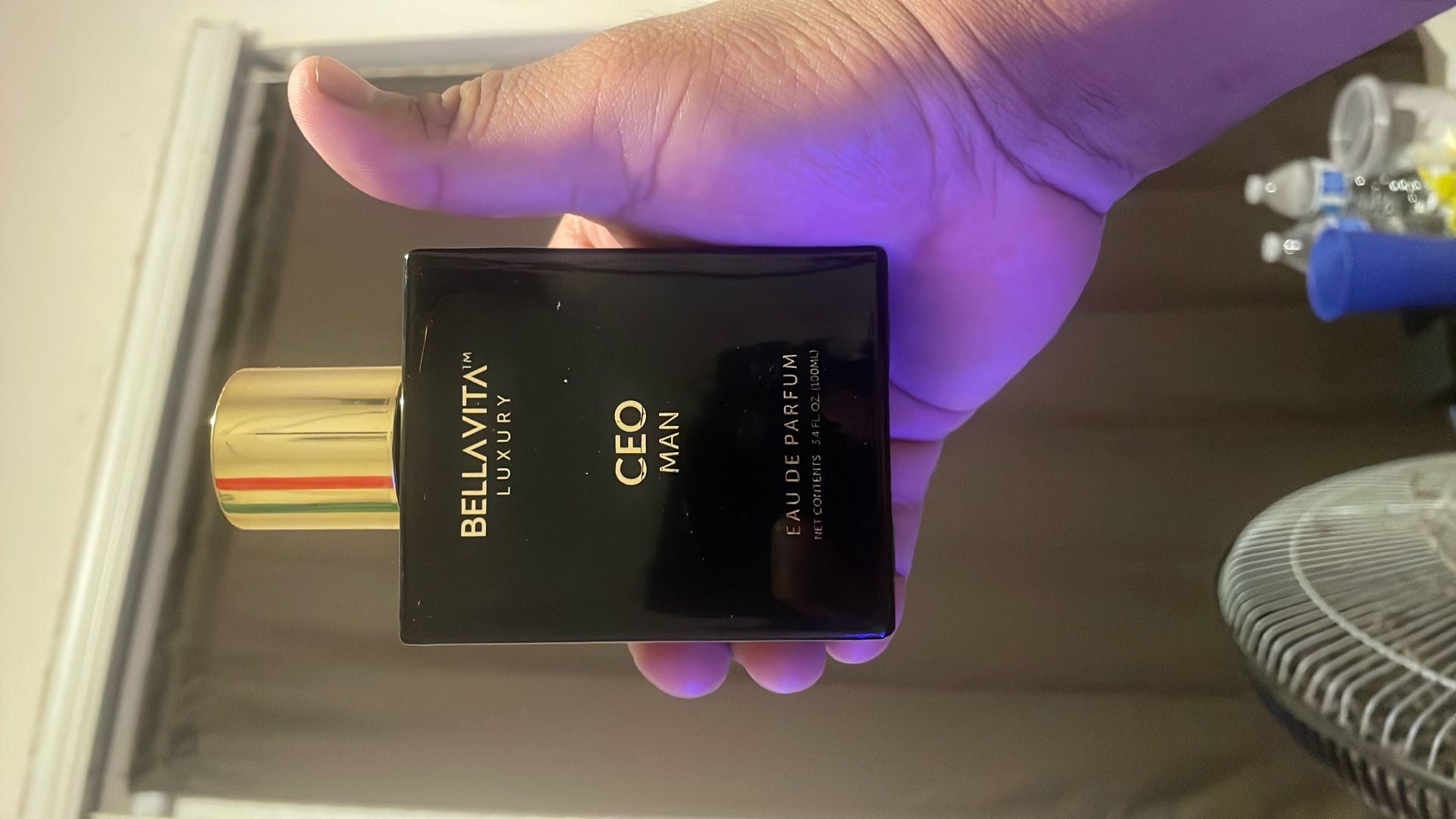Ceo Man