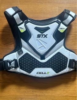 Lacrosse Chest Pad Adult Large 