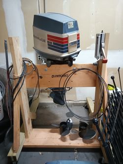 1973 Evinrude 65