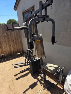 Weight bench