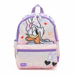 WondaPop Disney Daisy Duck  Nylon Everyday Mini Summer Adult and Kids Backpack