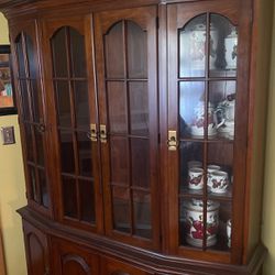 Pennsylvania House Hutch