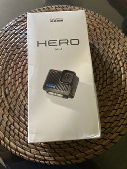 Go Pro Hero’s 4k brand new sealed