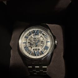 BULOVA 96A187 Stainless Stee