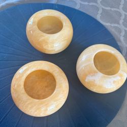 illuminations onyx tealight orb