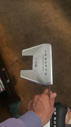 Clevelang HB soft 11 CB Putter