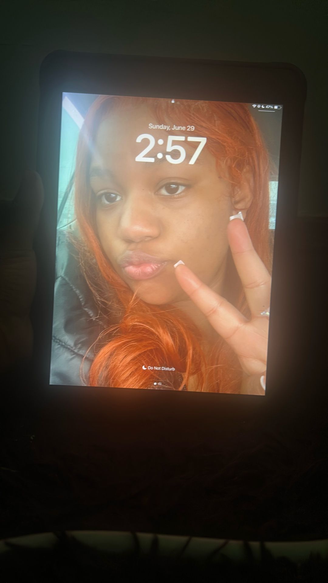 iPad, Sliver, 9th gen
