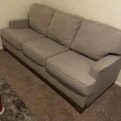 Couch, 2 Tables and small Tv Stand 