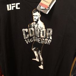 UFC Brand New reebok Conor Mcgregor T-shirt Sz XL