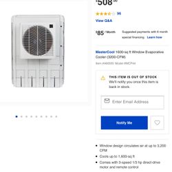 Swap Cooler