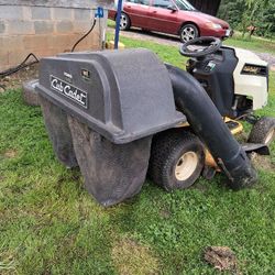 Cub Cadet Bagger System(bagger Only!!)