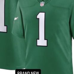 Kelly Green Nike Jersey Size Small 