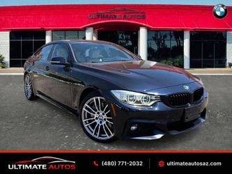 2017 BMW 430i Gran Coupe