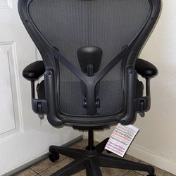 Brand New 2025 Herman Miller Aeron Remastered Size (B)