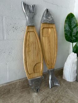FISH PLATE  2