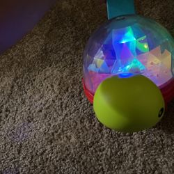 Turtle Ball Popper Walker