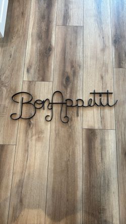 Wrought Iron Decor