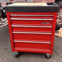 Craftsman Tool Chest 