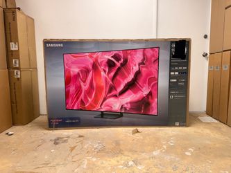 65 “ Samsung smart 4K OLED HDR 144HZ S90C TV