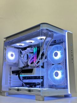 🪽SkyTech Gaming Desktop🪽 Intel Core i9-14900KF | 32GB DDR5 | 2TB SSD NVme | RTX 5070 | UD349 |