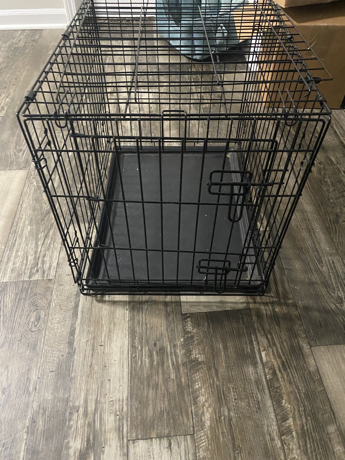 Small Dog Crate