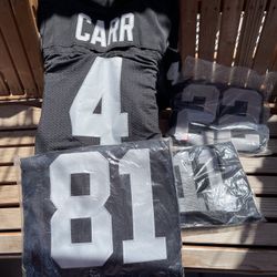 Raiders Jersey 