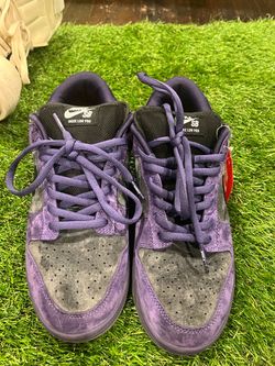 Supreme x Nike SB Dunk Low Purple 💜👟