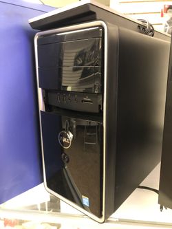 Dell Tower Win 10x64 Intel i3, 6GB, 1TB Plug n Play