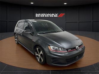 2015 Volkswagen Golf GTI