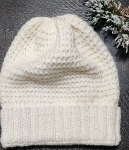 Nice Warm and Soft Children Hat