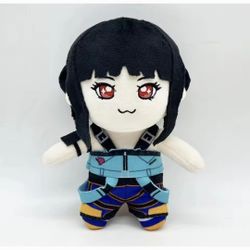 Demon Hunter Zoey Plush