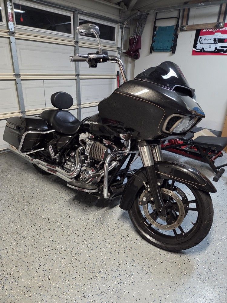 2016 Harley Davidson Roadglide Special