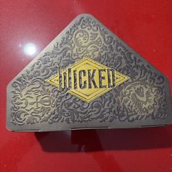 Wicked The Movie Collector’s Popcorn Tin