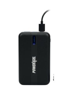 PowerXcel 10,000 mAh portable power bank