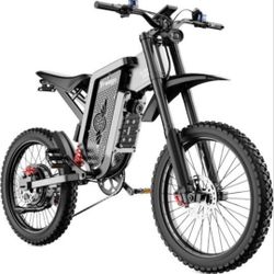 Electric Bike Freego X2 All-terrain 6000W Peak 