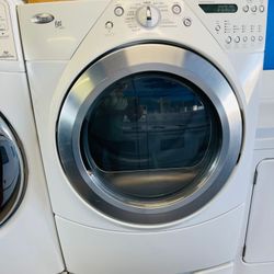 Whirlpool dryer