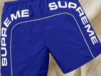 Supreme Arc Logo Water Shorts