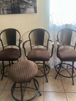 Bar stools
