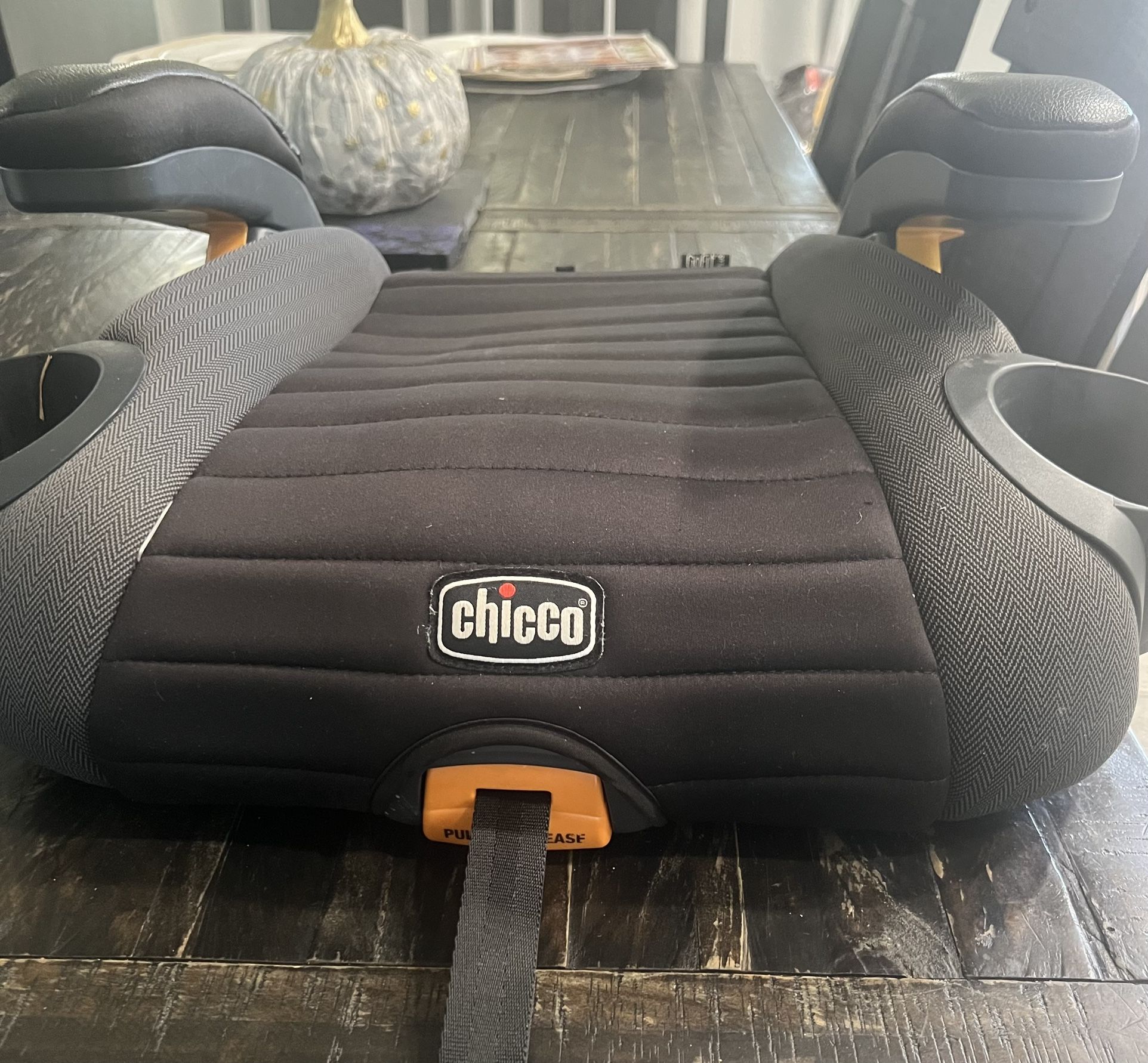 2 Booster Seats $10 Each 