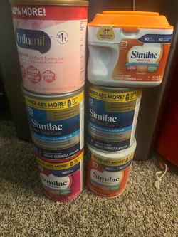 Baby formula