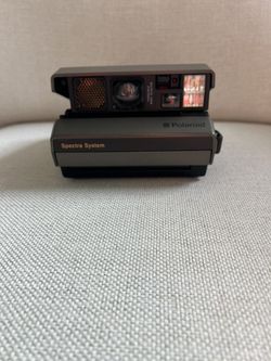 Polaroid Spectra System.