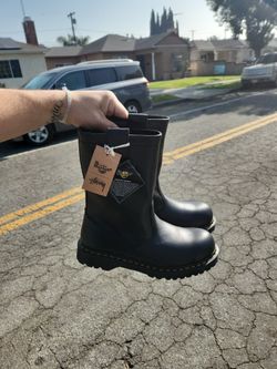 Stussy X Dr Marten