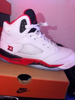 Size 4 Jordan 5