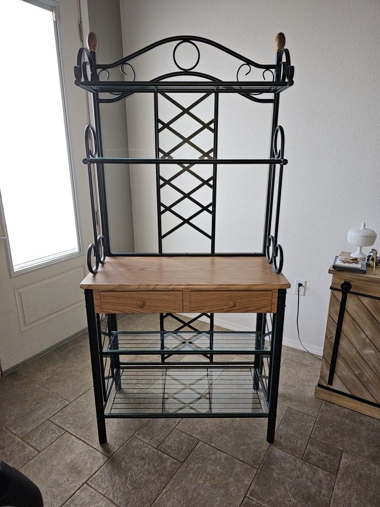 Bakers Rack
