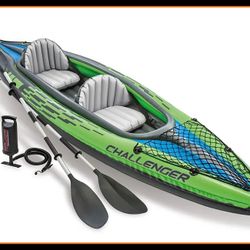 Two Person Inflatable Kayak 